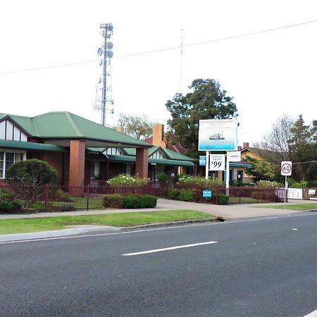 Bairnsdale Tanjil Motor Inn エクステリア 写真