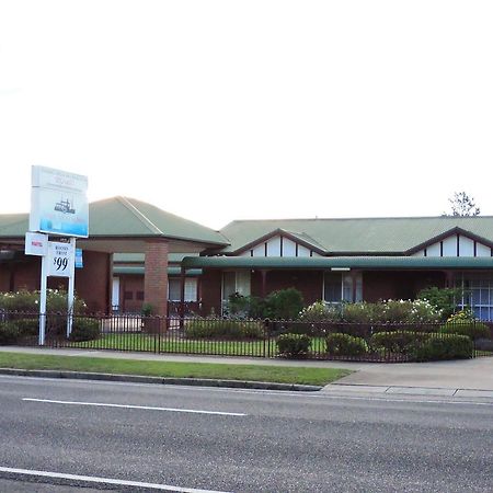 Bairnsdale Tanjil Motor Inn エクステリア 写真