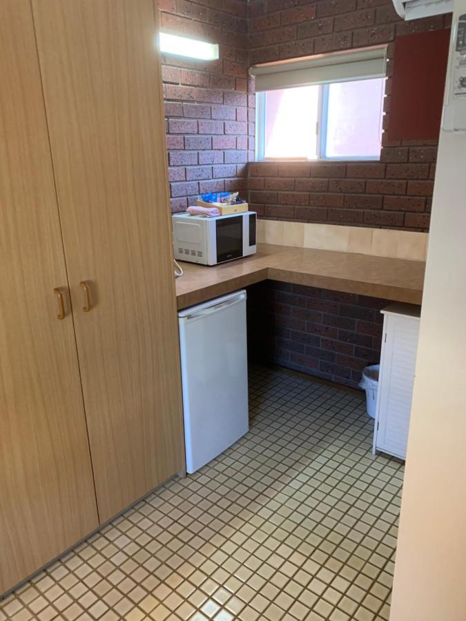 Bairnsdale Tanjil Motor Inn エクステリア 写真
