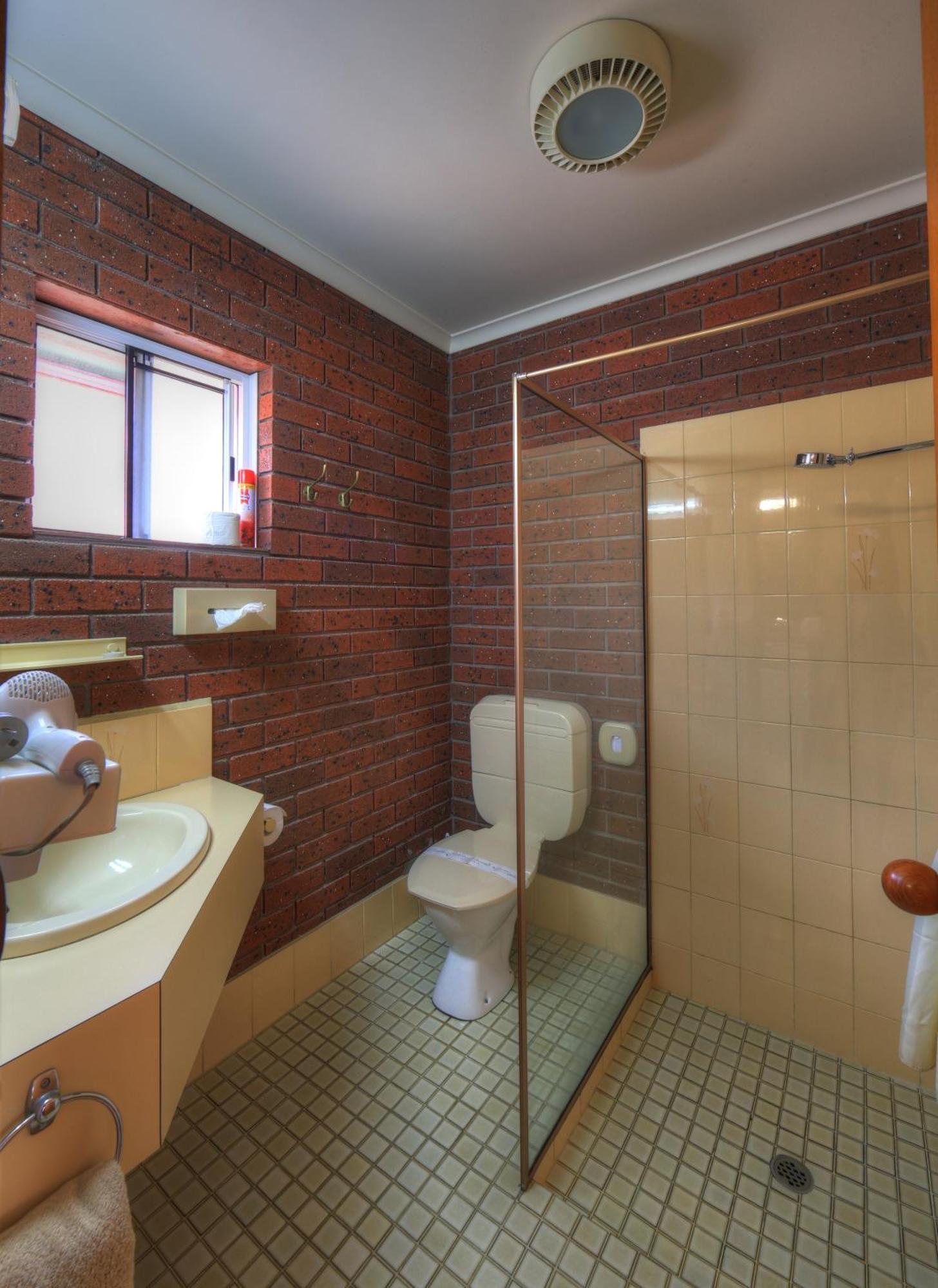 Bairnsdale Tanjil Motor Inn エクステリア 写真