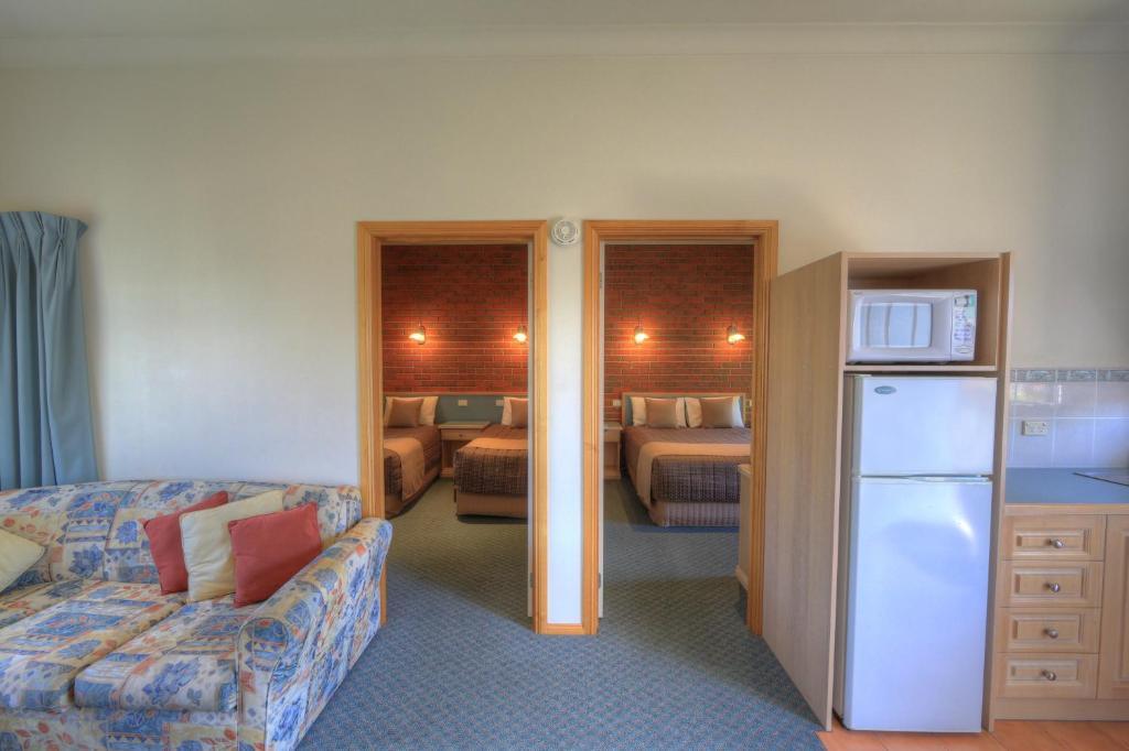 Bairnsdale Tanjil Motor Inn エクステリア 写真