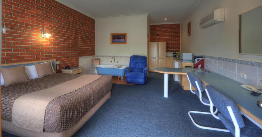 Bairnsdale Tanjil Motor Inn エクステリア 写真