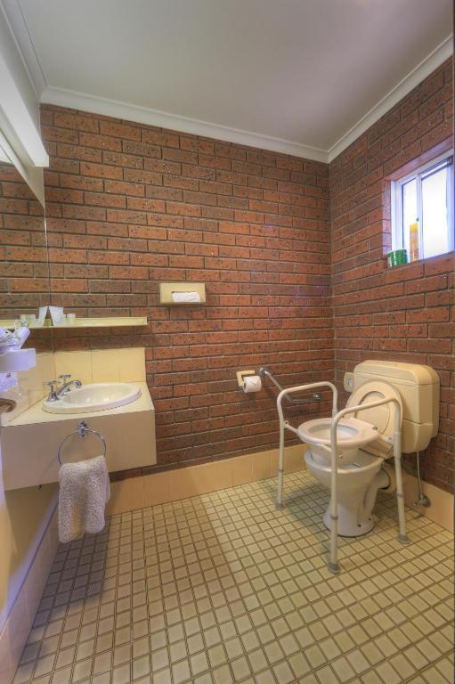 Bairnsdale Tanjil Motor Inn エクステリア 写真
