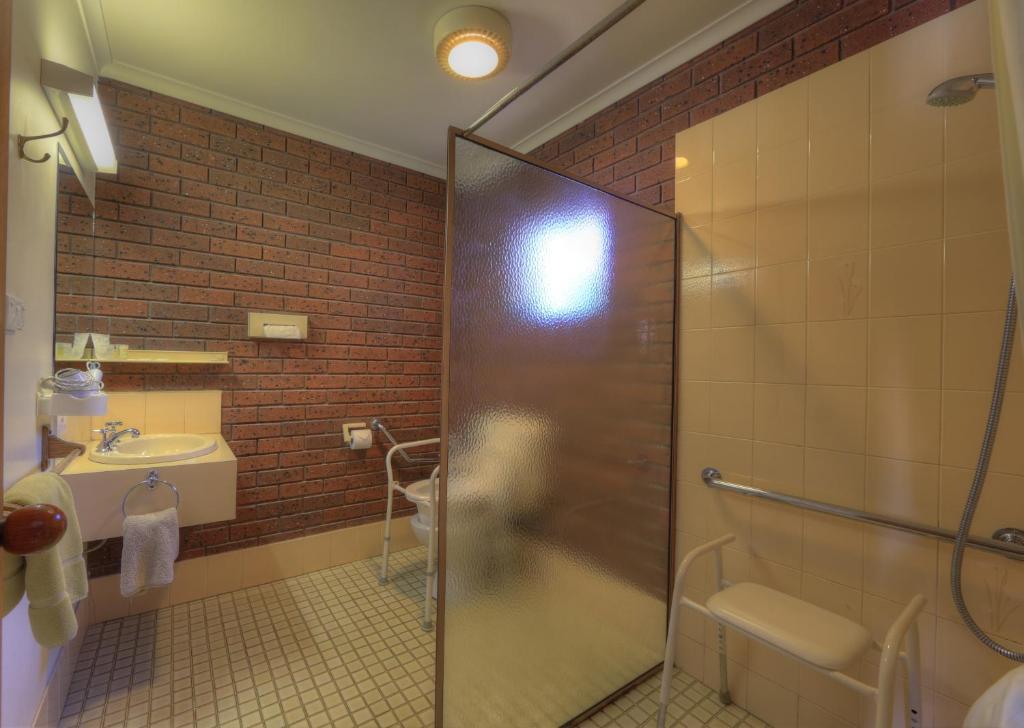 Bairnsdale Tanjil Motor Inn エクステリア 写真