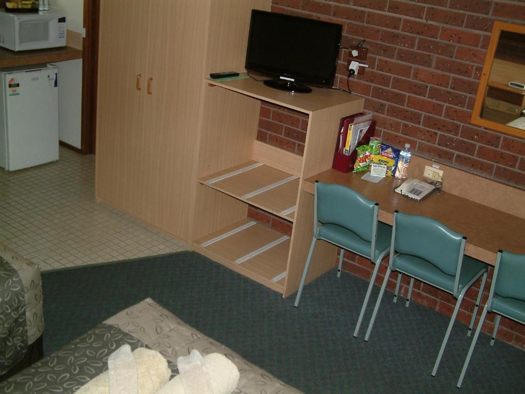Bairnsdale Tanjil Motor Inn エクステリア 写真