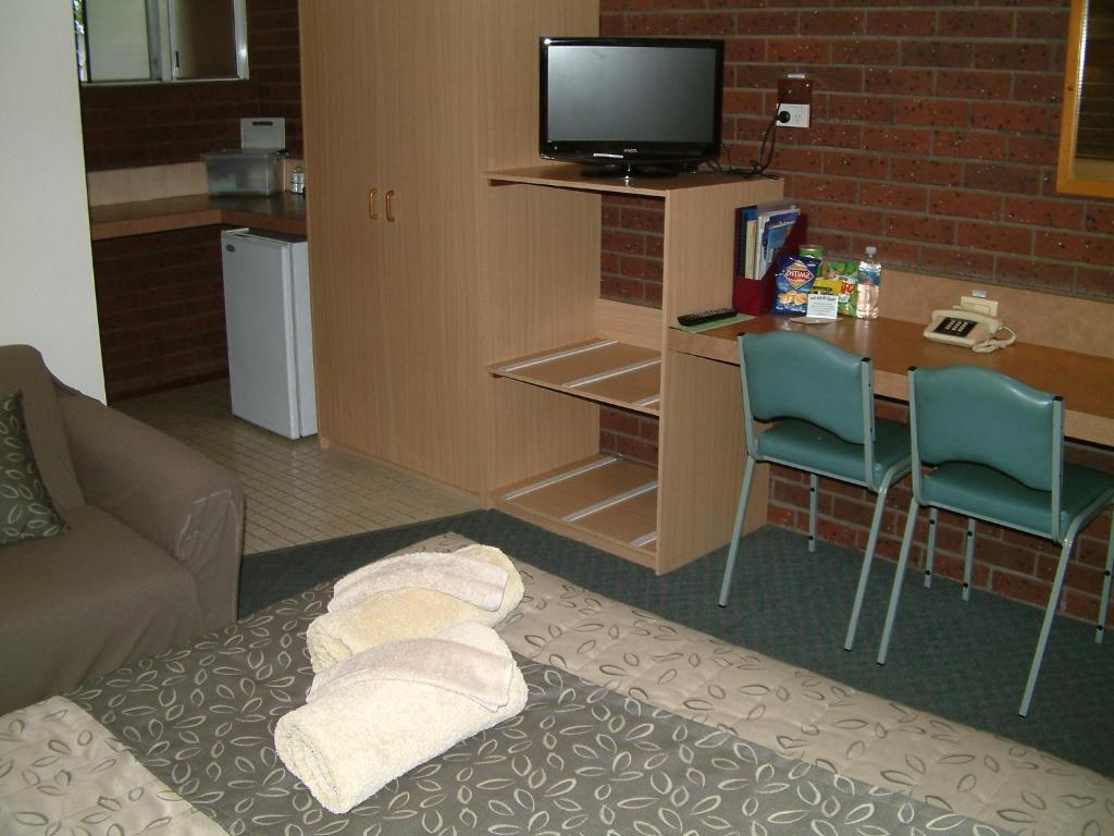 Bairnsdale Tanjil Motor Inn エクステリア 写真