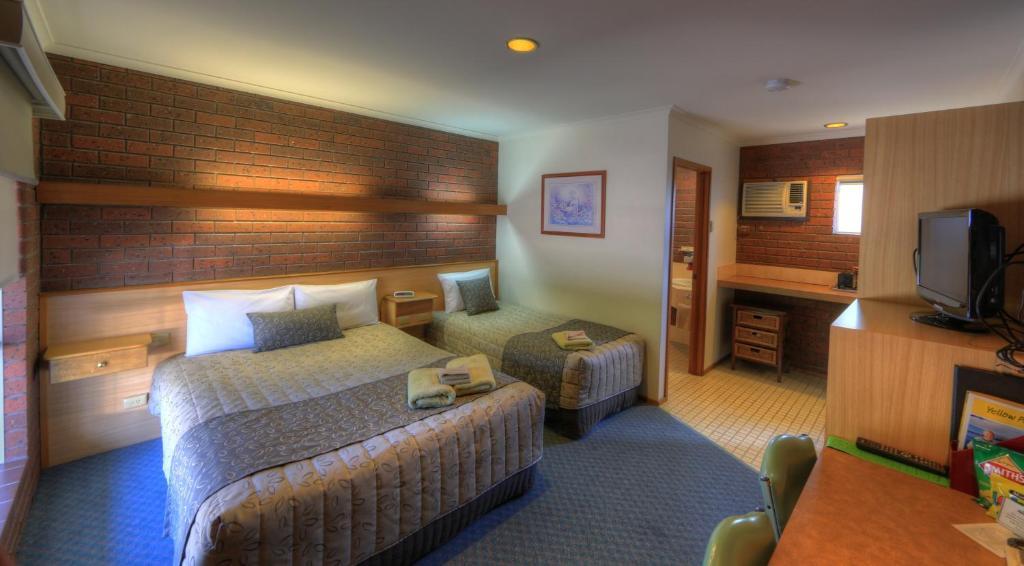 Bairnsdale Tanjil Motor Inn 部屋 写真