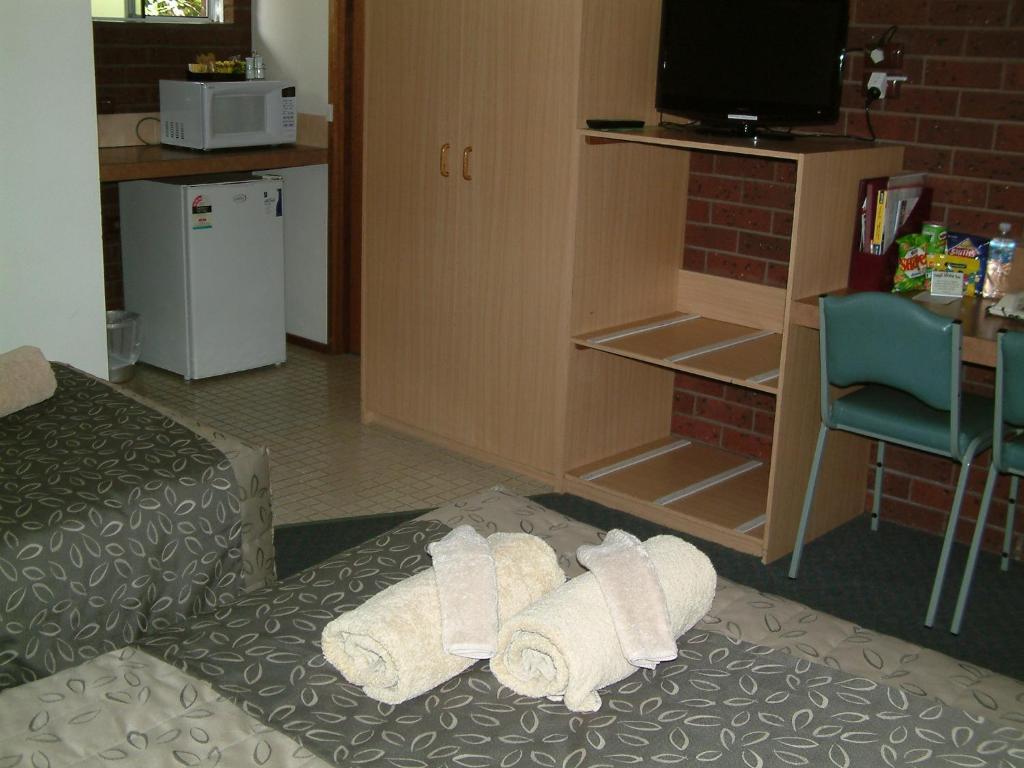 Bairnsdale Tanjil Motor Inn 部屋 写真