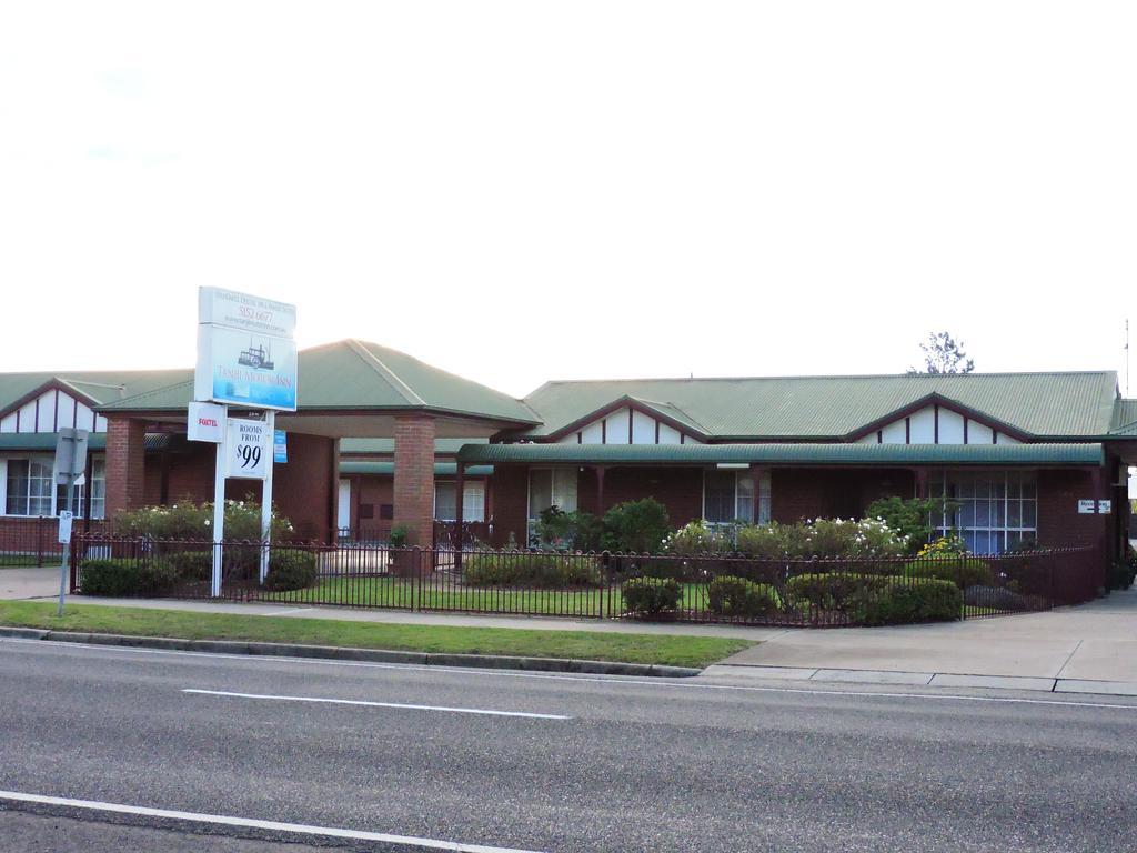 Bairnsdale Tanjil Motor Inn エクステリア 写真