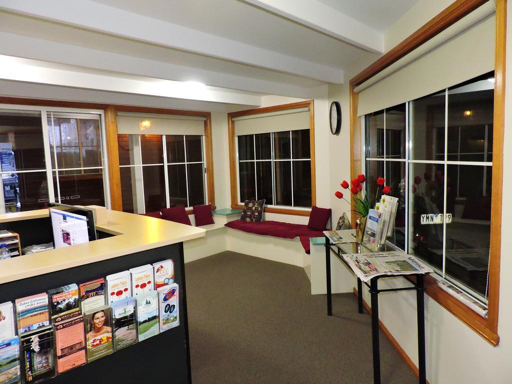 Bairnsdale Tanjil Motor Inn エクステリア 写真