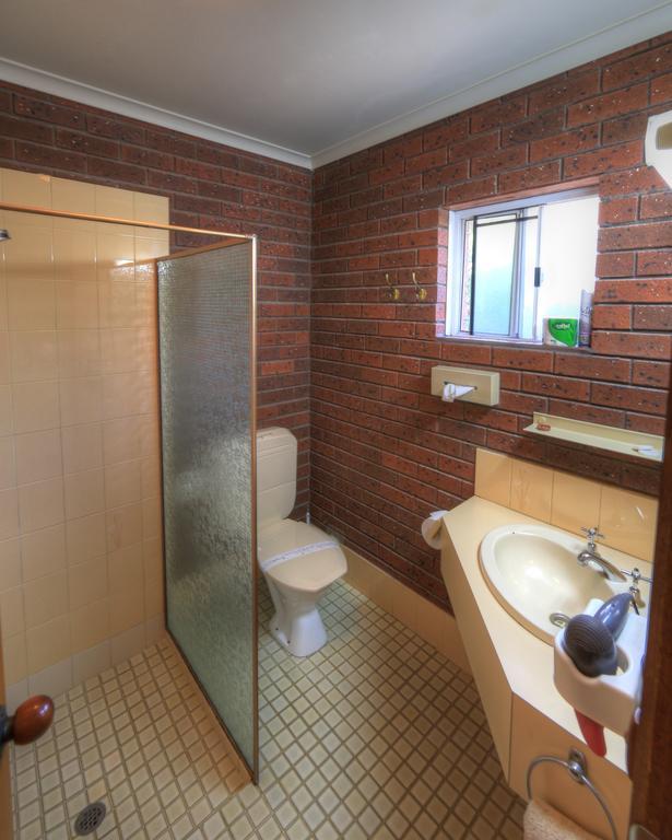 Bairnsdale Tanjil Motor Inn 部屋 写真