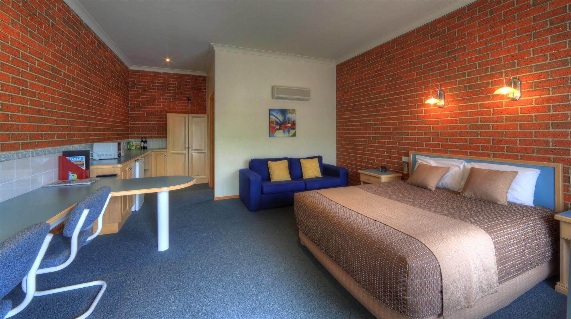 Bairnsdale Tanjil Motor Inn エクステリア 写真