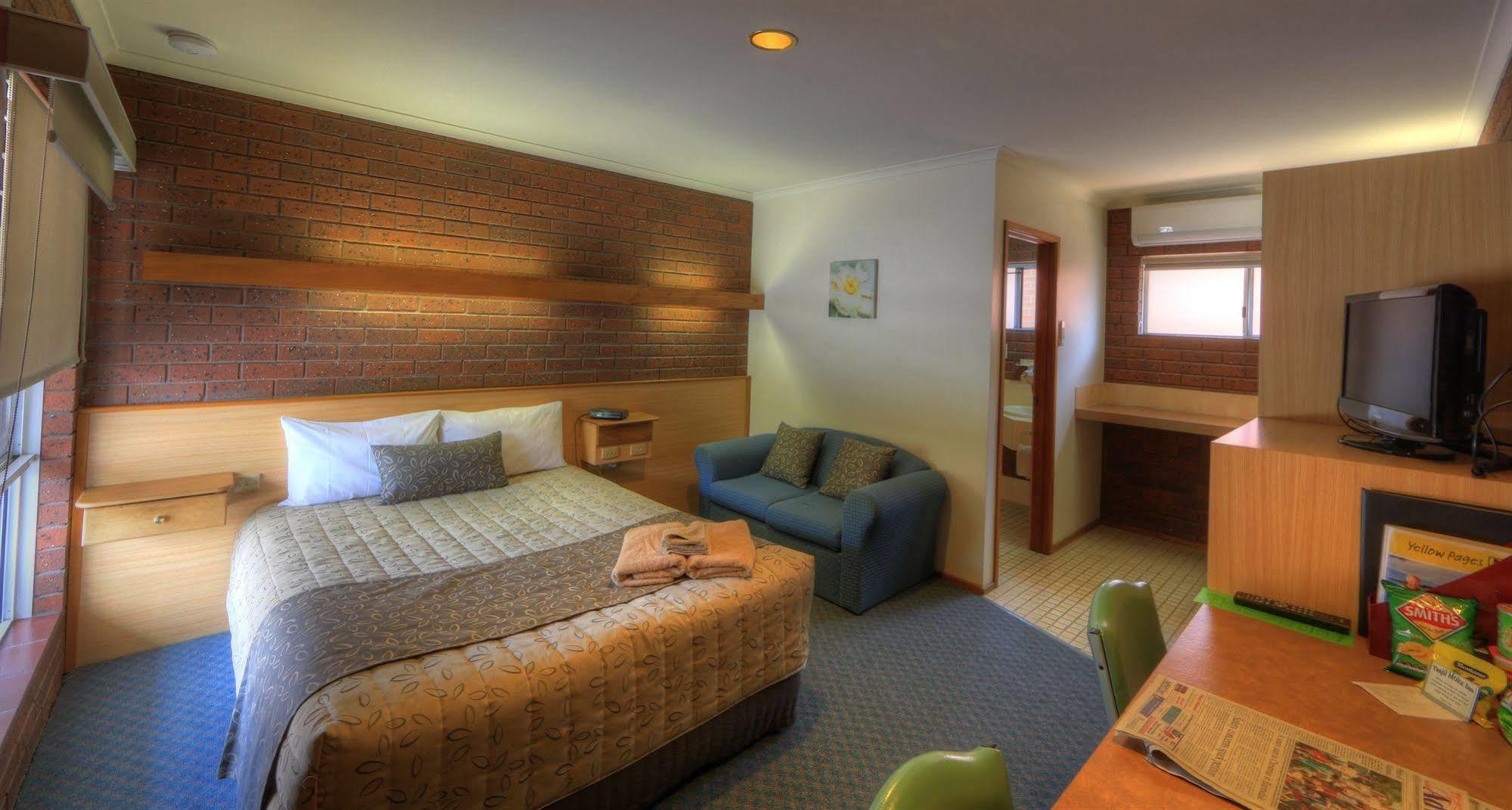 Bairnsdale Tanjil Motor Inn エクステリア 写真