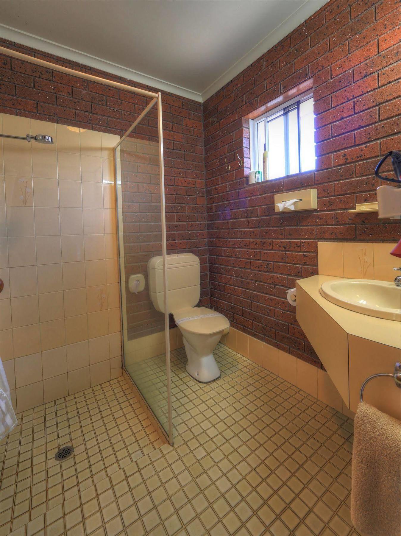 Bairnsdale Tanjil Motor Inn エクステリア 写真
