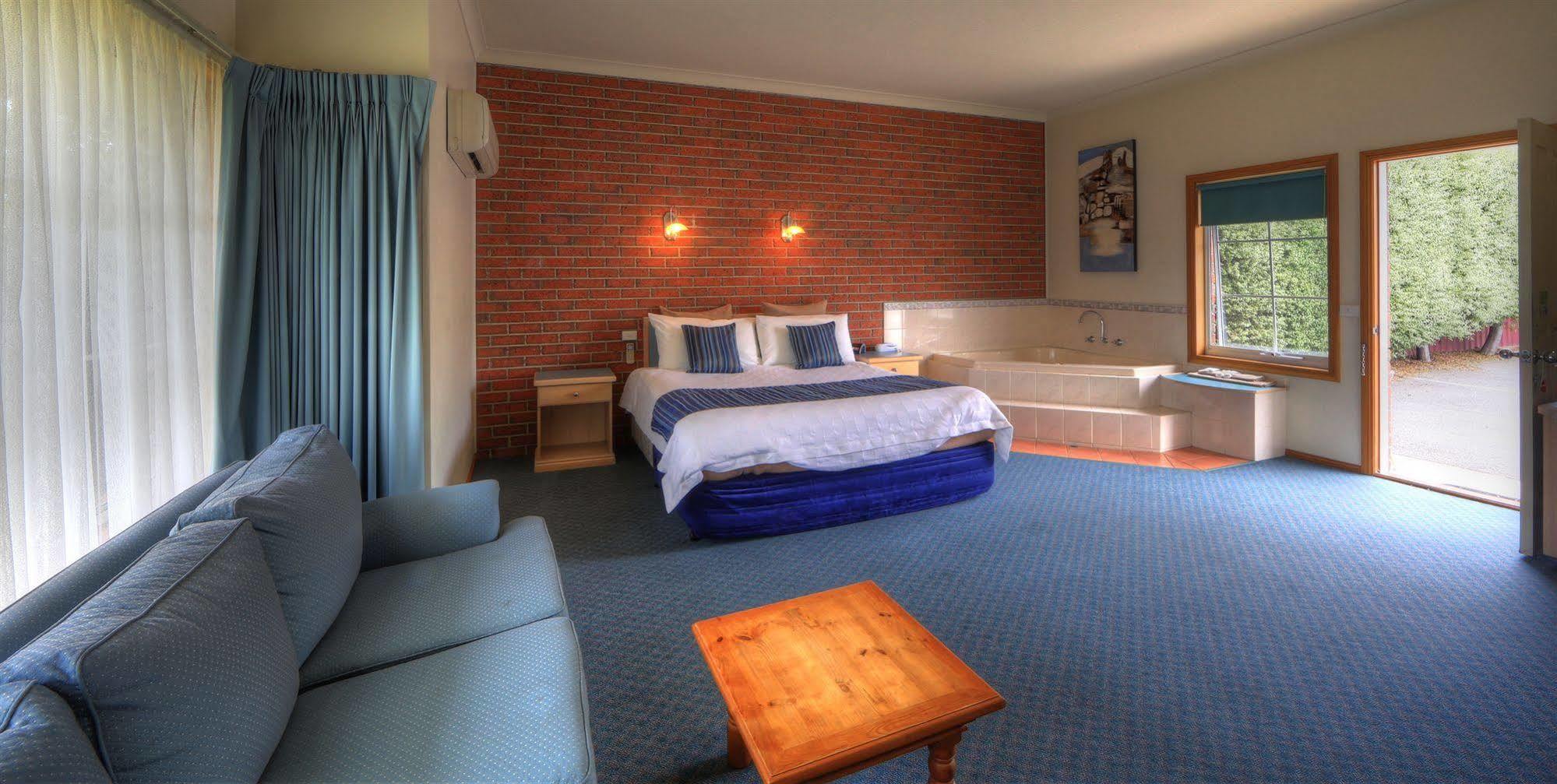 Bairnsdale Tanjil Motor Inn エクステリア 写真
